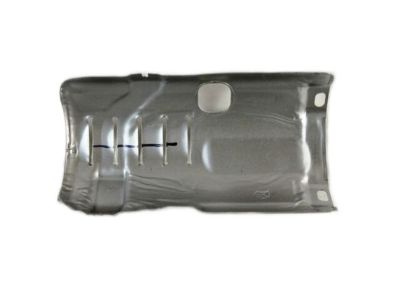 Jeep 68393974AA SHIELD Exhaust Front Pipe or Converter