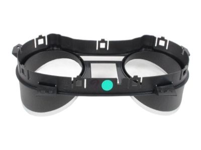 Ram 68089297AA MASK AND LENS Instrument Cluster