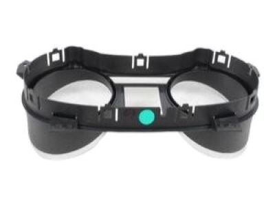 Ram 68089297AA MASK AND LENS Instrument Cluster