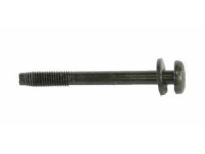 Jeep 6512163AA SCREW AND WASHER