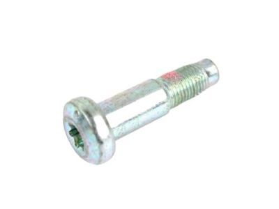 Chrysler 6034395 SCREW Pan Head .437-20x1.79