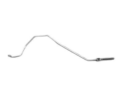 Dodge 68079297AB ROD Lock Front Door