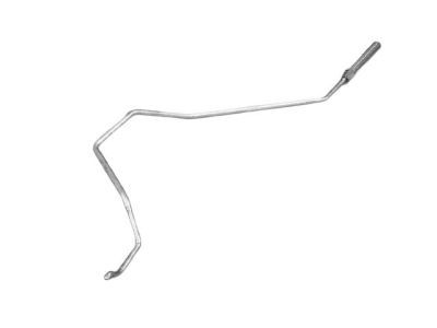 Dodge 68079297AB ROD Lock Front Door