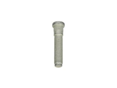 Mopar 6509853AA Wheel Stud, Front Outer