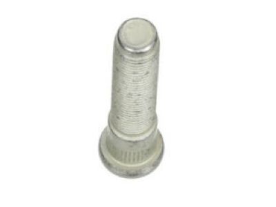 Mopar 6509853AA Wheel Stud, Front Outer
