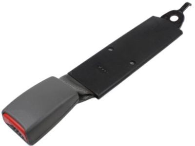 Dodge 5GW281D5AC SEAT BELT Buckle Half Center Seat