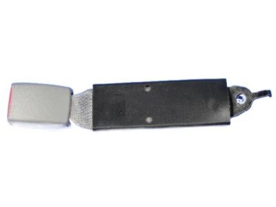 Dodge 5GW281D5AC SEAT BELT Buckle Half Center Seat