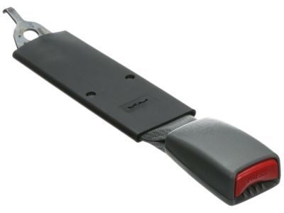 Dodge 5GW281D5AC SEAT BELT Buckle Half Center Seat