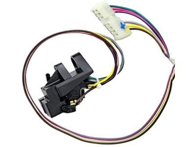 Jeep Wrangler Wiper Switch - 56007298