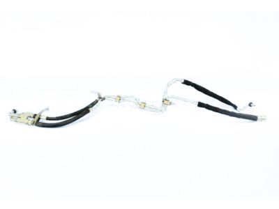 Ram 68166465AB TUBE Jumper Trans Oil