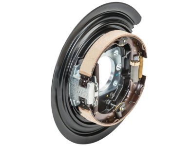 Jeep 68299457AA ADAPTER ASSEMBLY Parking Brake