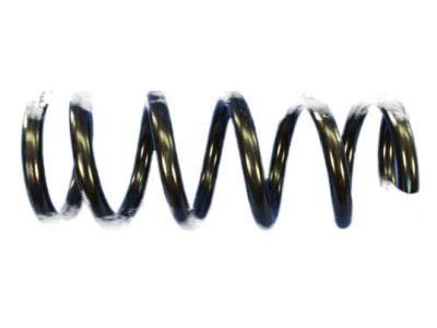 Mopar 5154548AB Coil Spring, Front