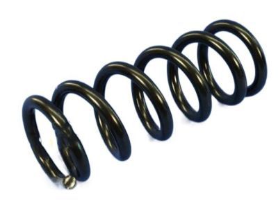 Mopar 5154548AB Coil Spring, Front