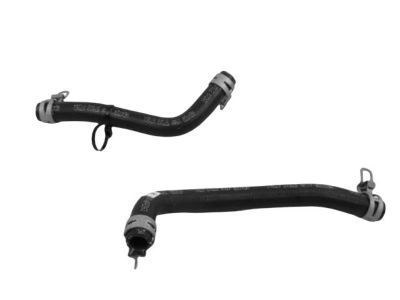 Mopar 55111446AB Hose Heater Core Jumper