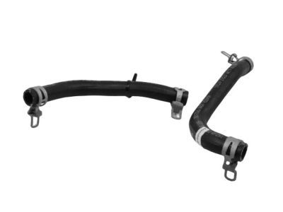Mopar 55111446AB Hose Heater Core Jumper
