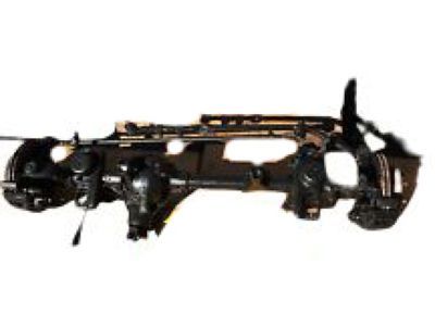 Jeep 52104604AC PUMP MODULE Axle Locker