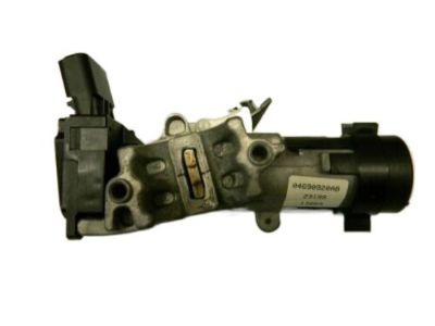 Dodge 4690920AB HOUSING Steering Column Lock