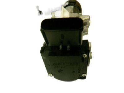 Dodge 4690920AB HOUSING Steering Column Lock