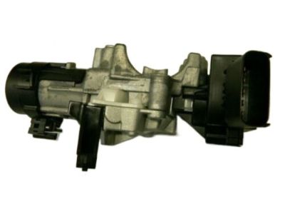 Dodge 4690920AB HOUSING Steering Column Lock