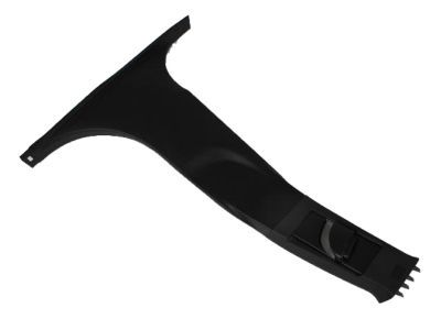 Dodge 1SY19DX9AB MOLDING B Pillar