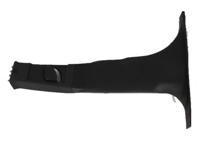 Dodge 1SY19DX9AB MOLDING B Pillar