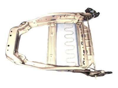 Jeep 68003065AB FRAME Front Seat Back