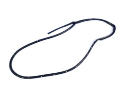 2013 Jeep Grand Cherokee Door Seal - 55399215AD