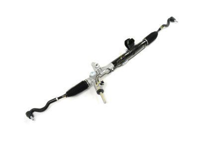 Jeep Steering Gear Box - 52124727AF
