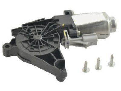 Mopar 68143988AA Window Motor, Rear Passenger Side