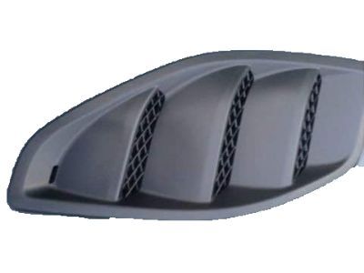 Jeep 68185319AB BEZEL Hood