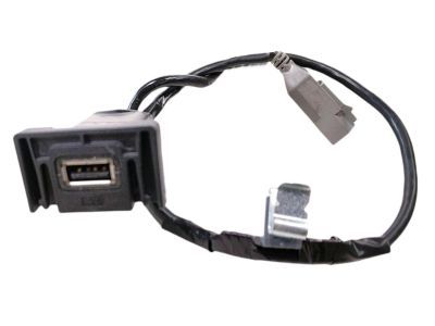 Jeep 68068283AC WIRING Module Jumper