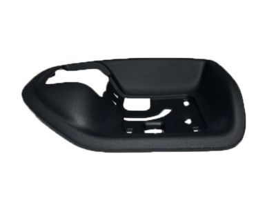 Jeep 1RC70DX9AB BEZEL Release Handle