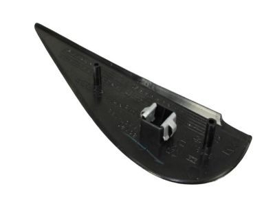 Jeep 55078136AA APPLIQUE MIRROR FLAG