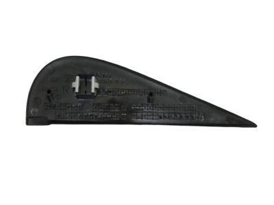 Jeep 55078136AA APPLIQUE MIRROR FLAG
