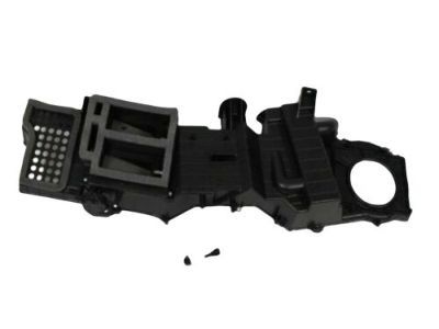 Mopar 68021978AA Housing A/C And Heater Upper: Duct, Seals, Actuator