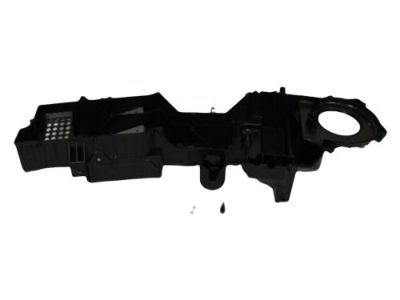 Mopar 68021978AA Housing A/C And Heater Upper: Duct, Seals, Actuator