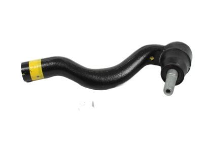 Dodge 2AMTR721AD TIE ROD KIT Outer end