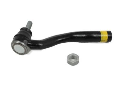Dodge 2AMTR721AD TIE ROD KIT Outer end