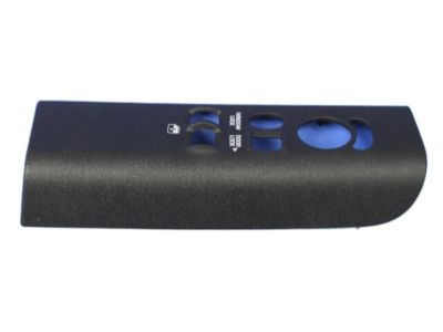 Dodge 5GU29XDVAA BEZEL Power Window/Door Lock Switch