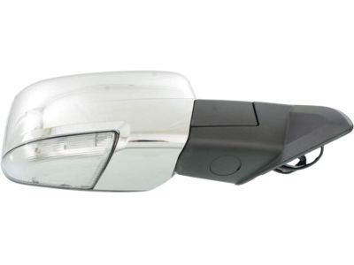 Ram 68096198AF MIRROR Outside Rearview