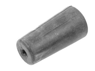 Mopar 68184391AB Lift Gate Bumper, Rear Lower