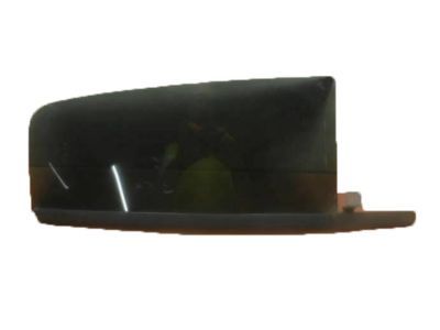 Jeep 55360961AA GLASS Rear Door Fixed With Weatherstrip