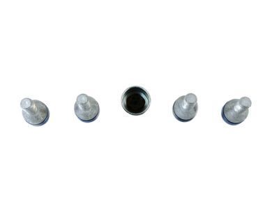 Chrysler 82212978AB Lock Kit - Wheel