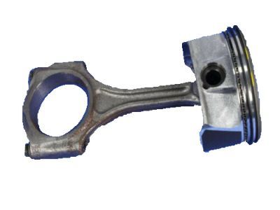 Chrysler Piston - 4593589AB