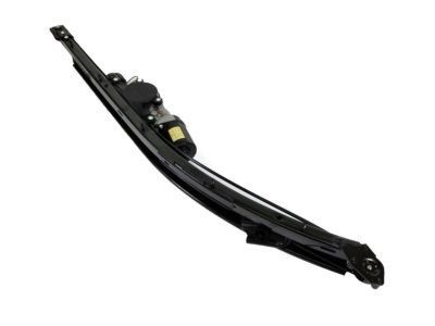 Dodge 68067846AF TRACK Power Sliding Door