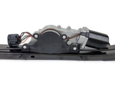 Dodge 68067846AF TRACK Power Sliding Door