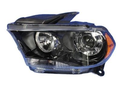 Dodge 5182395AD HEADLAMP