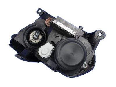 Dodge 5182395AD HEADLAMP