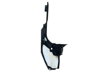 Jeep 6BM28TX7AC COVER Wiring Protector Front Sill, Lower Scuff Molding, Includes Mounting Clips