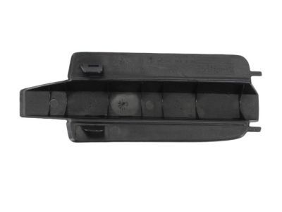 Mopar 4805924AA Cover, Front Passenger Side